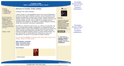 Desktop Screenshot of creativetextile.bloombiz.com