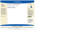 Desktop Screenshot of andylu.bloombiz.com