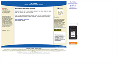 Desktop Screenshot of jmimpex.bloombiz.com