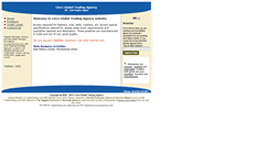 Desktop Screenshot of lincsglobaltrading.bloombiz.com
