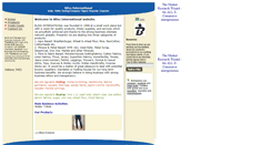 Desktop Screenshot of blisscom.bloombiz.com