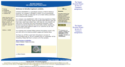 Desktop Screenshot of kotadia.bloombiz.com