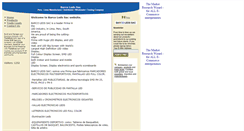 Desktop Screenshot of barcoledssac.bloombiz.com