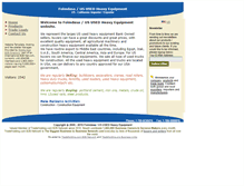 Tablet Screenshot of foimdasa.bloombiz.com