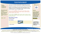 Desktop Screenshot of mrmanautoengin.bloombiz.com