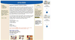 Desktop Screenshot of hometexcollection.bloombiz.com