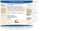 Desktop Screenshot of impactbio.bloombiz.com