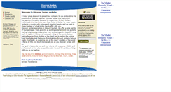 Desktop Screenshot of discoverjordan.bloombiz.com