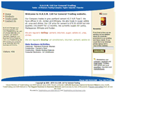 Tablet Screenshot of hasmltd.bloombiz.com