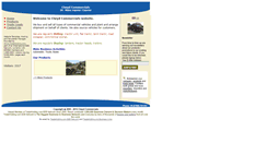 Desktop Screenshot of clwydcommercial.bloombiz.com