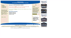 Desktop Screenshot of pgwtyres.bloombiz.com
