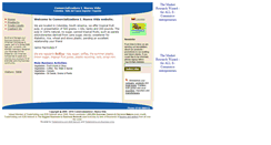 Desktop Screenshot of conuevavida.bloombiz.com