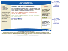 Tablet Screenshot of emartraders.bloombiz.com