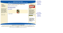 Desktop Screenshot of barbicanmalaysia.bloombiz.com