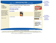 Tablet Screenshot of barbicanmalaysia.bloombiz.com