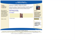 Desktop Screenshot of mintorolzabara.bloombiz.com
