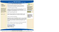 Desktop Screenshot of globaltradepartnrs.bloombiz.com