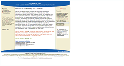 Desktop Screenshot of chnexa.bloombiz.com