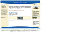 Desktop Screenshot of erftraders.bloombiz.com