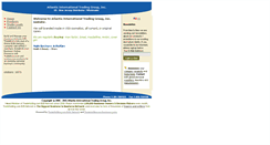 Desktop Screenshot of aitg.bloombiz.com
