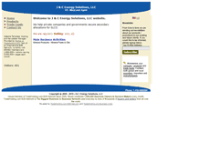 Tablet Screenshot of jcenergysolutions.bloombiz.com