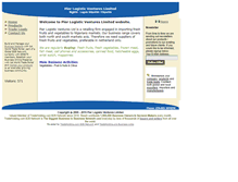 Tablet Screenshot of pierbizscom.bloombiz.com