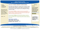 Desktop Screenshot of markenindltd.bloombiz.com