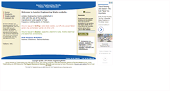 Desktop Screenshot of ametec.bloombiz.com