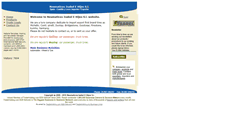 Desktop Screenshot of neumaticosisabel.bloombiz.com