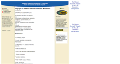 Desktop Screenshot of harkaz.bloombiz.com