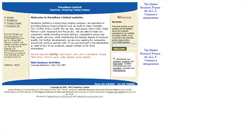 Desktop Screenshot of paradime.bloombiz.com