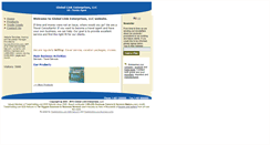 Desktop Screenshot of globallinkenterprise.bloombiz.com