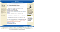 Desktop Screenshot of dacinc.bloombiz.com