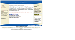 Desktop Screenshot of lentia.bloombiz.com