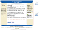 Desktop Screenshot of jollyinternational.bloombiz.com