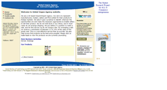 Desktop Screenshot of globalimpexagency.bloombiz.com