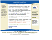 Tablet Screenshot of multibizdubai.bloombiz.com