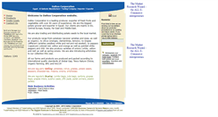 Desktop Screenshot of daltexcorp.bloombiz.com