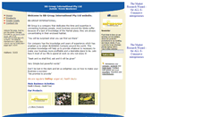 Desktop Screenshot of bb-group.bloombiz.com