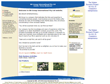 Tablet Screenshot of bb-group.bloombiz.com