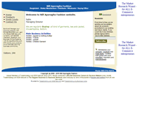 Tablet Screenshot of europ.bloombiz.com