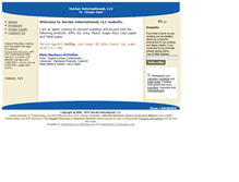 Tablet Screenshot of jrjenjan.bloombiz.com