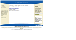 Desktop Screenshot of amberexport.bloombiz.com
