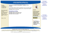 Desktop Screenshot of oxfordcommodities.bloombiz.com