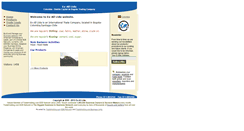 Desktop Screenshot of ciexallltda.bloombiz.com