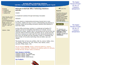 Desktop Screenshot of kurhula.bloombiz.com
