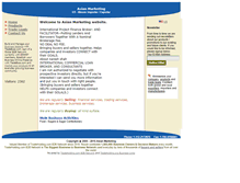 Tablet Screenshot of nareshshahogyq.bloombiz.com