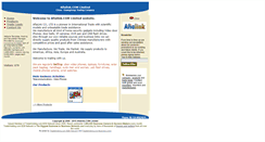 Desktop Screenshot of dominiontradedeals.bloombiz.com