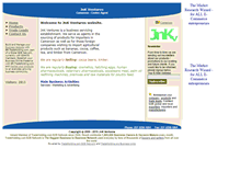 Tablet Screenshot of jnkventures.bloombiz.com