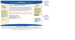 Desktop Screenshot of huilarome.bloombiz.com